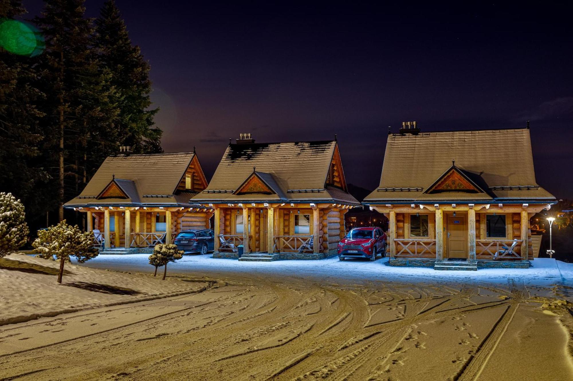 Kompleks Gazdowka - Domki Rabka-Zdroj Ponice Exterior photo